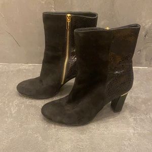 Michael Michael KORS ankle boots. Size 6.5 M